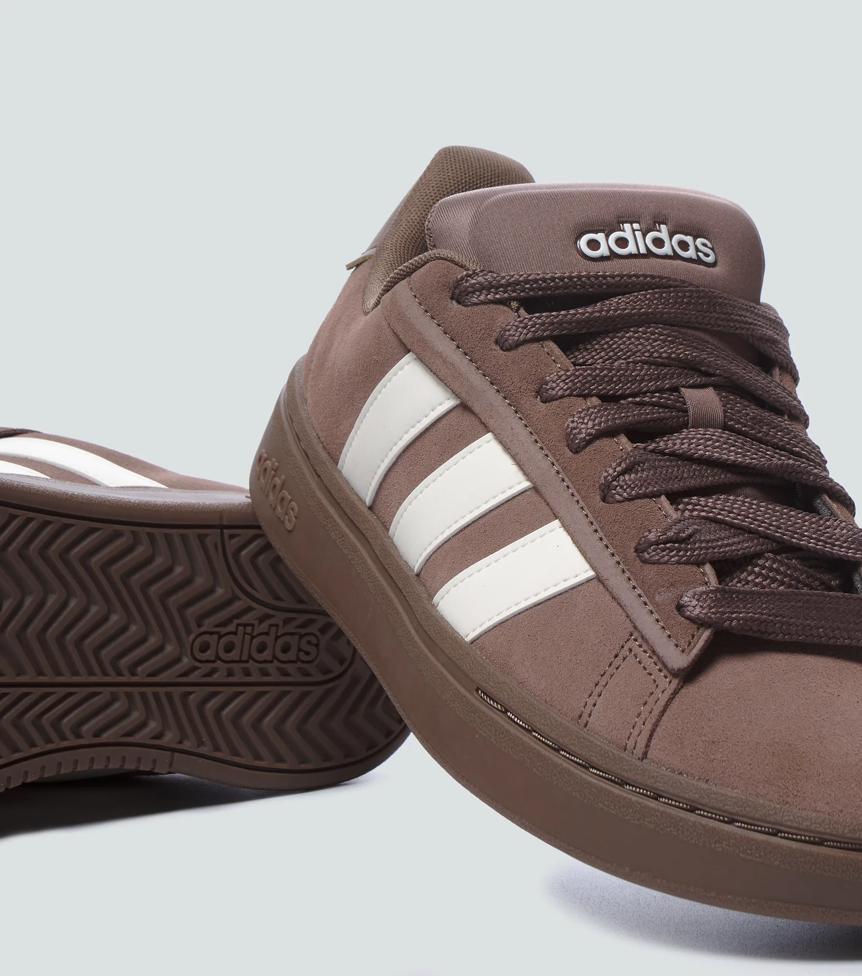 Tenis Adidas Grand Court Alpha 0 133065 CF