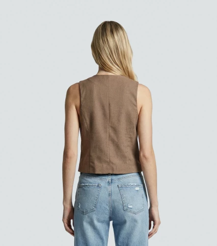 Chaleco Para Mujer Karol DerekCF