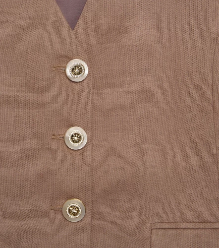 Chaleco Para Mujer Karol DerekCF