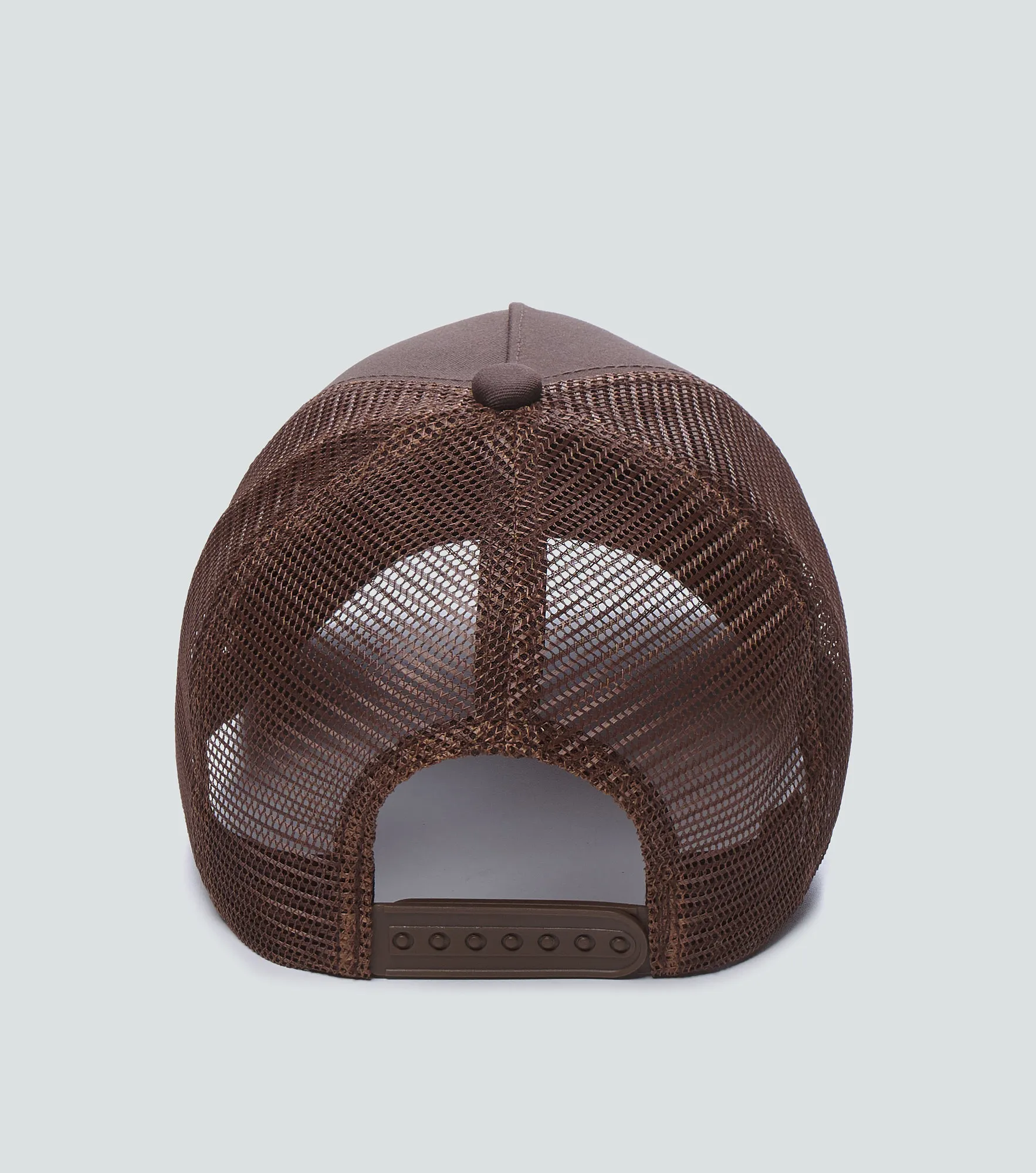 Dilan Gorra Con Print Militar Cafe Unser 837221 CF