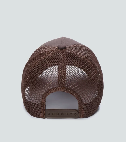 Dilan Gorra Con Print Militar Cafe UnserCF