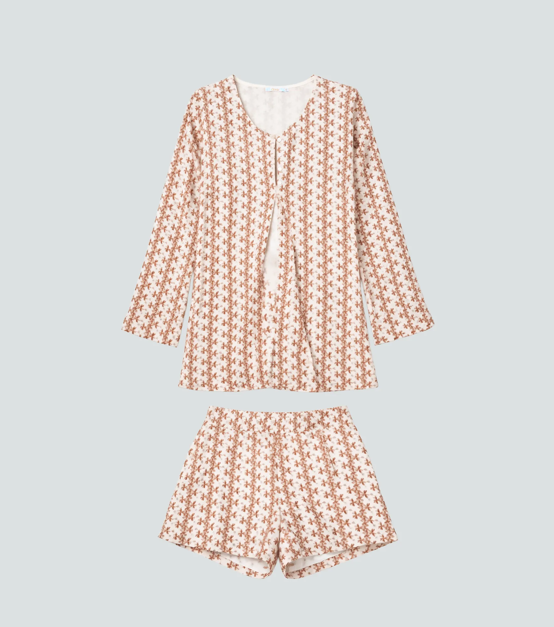 Conjunto Para Mujer Manuela Derek Lovely 837352 CF