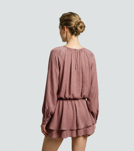 Vestido Corto Para Mujer Anastasia Derek LovelyCF