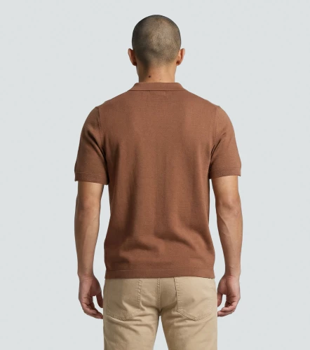 Liam Polo Boxy Tejido TyperCF