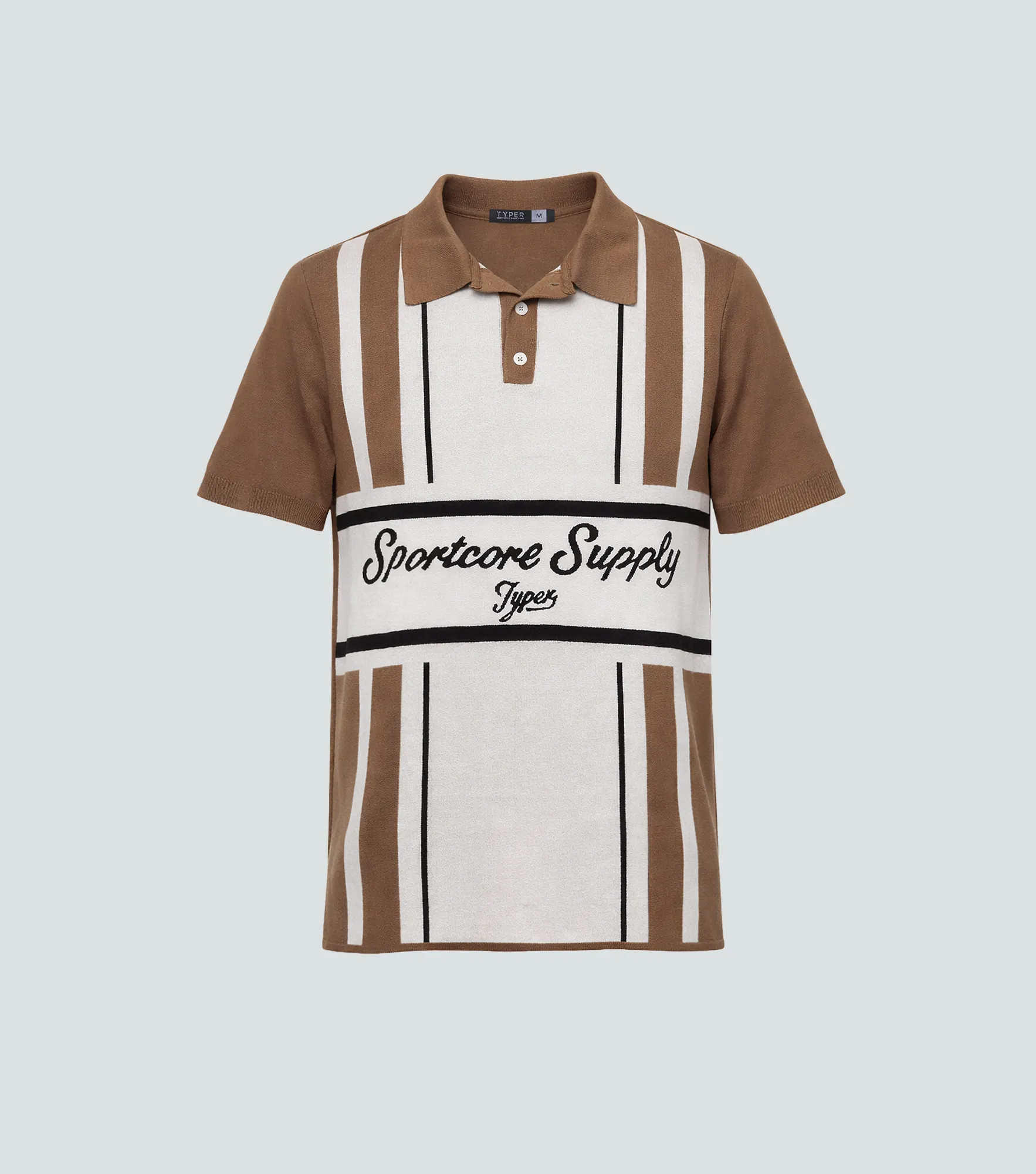 Liam Polo Boxy Tejido Typer 837586 CF