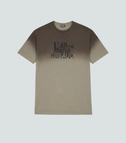 Camiseta M C GirbaudCM