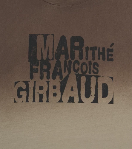 Camiseta M C GirbaudCM