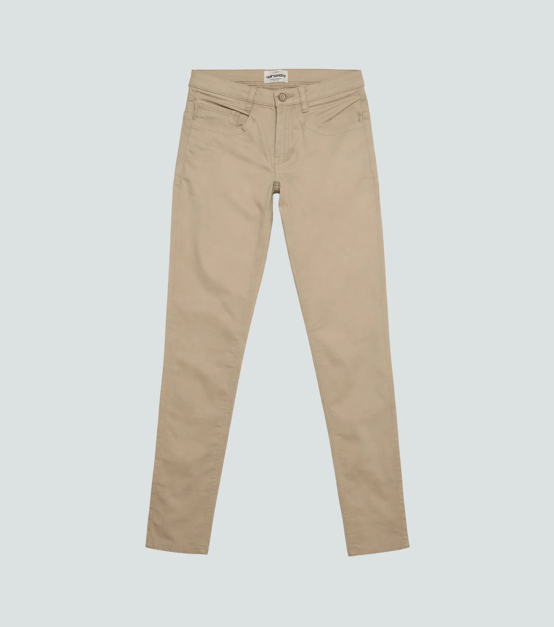 Boston Angel En Dril Unicolor Unser 836170 KQ