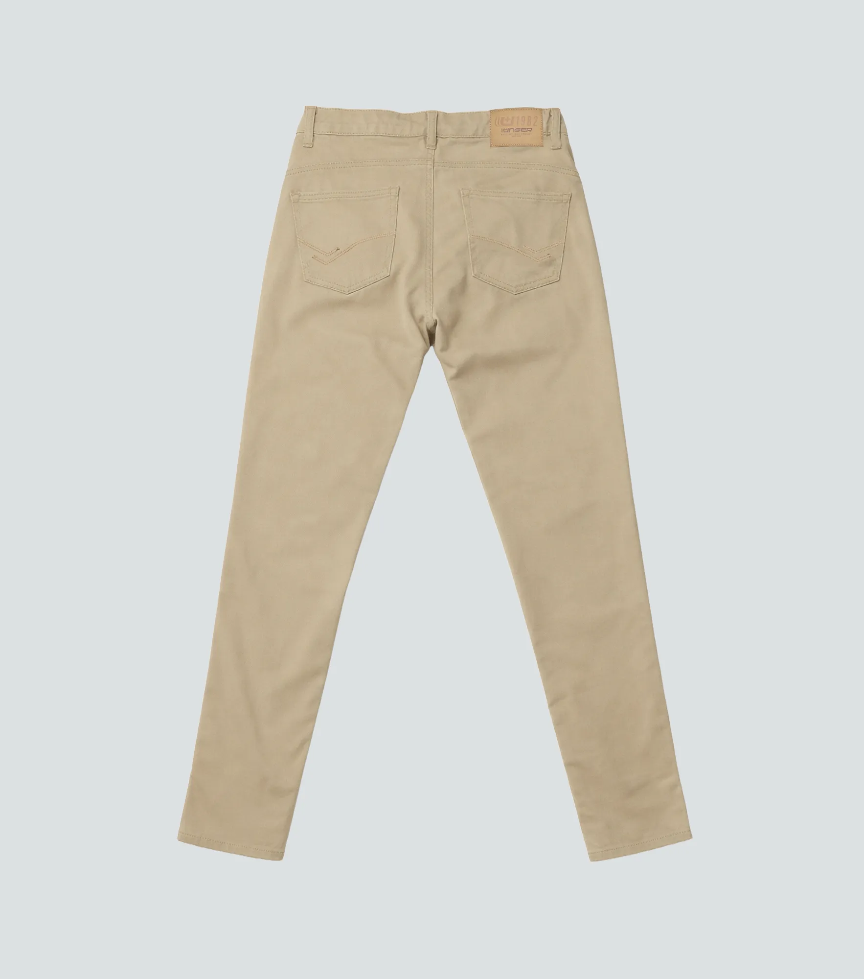 Boston Angel En Dril Unicolor Unser 836170 KQ