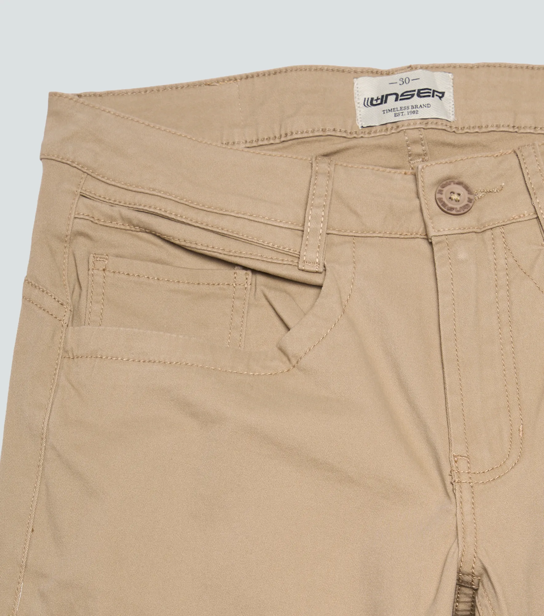 Boston Angel En Dril Unicolor Unser 836170 KQ