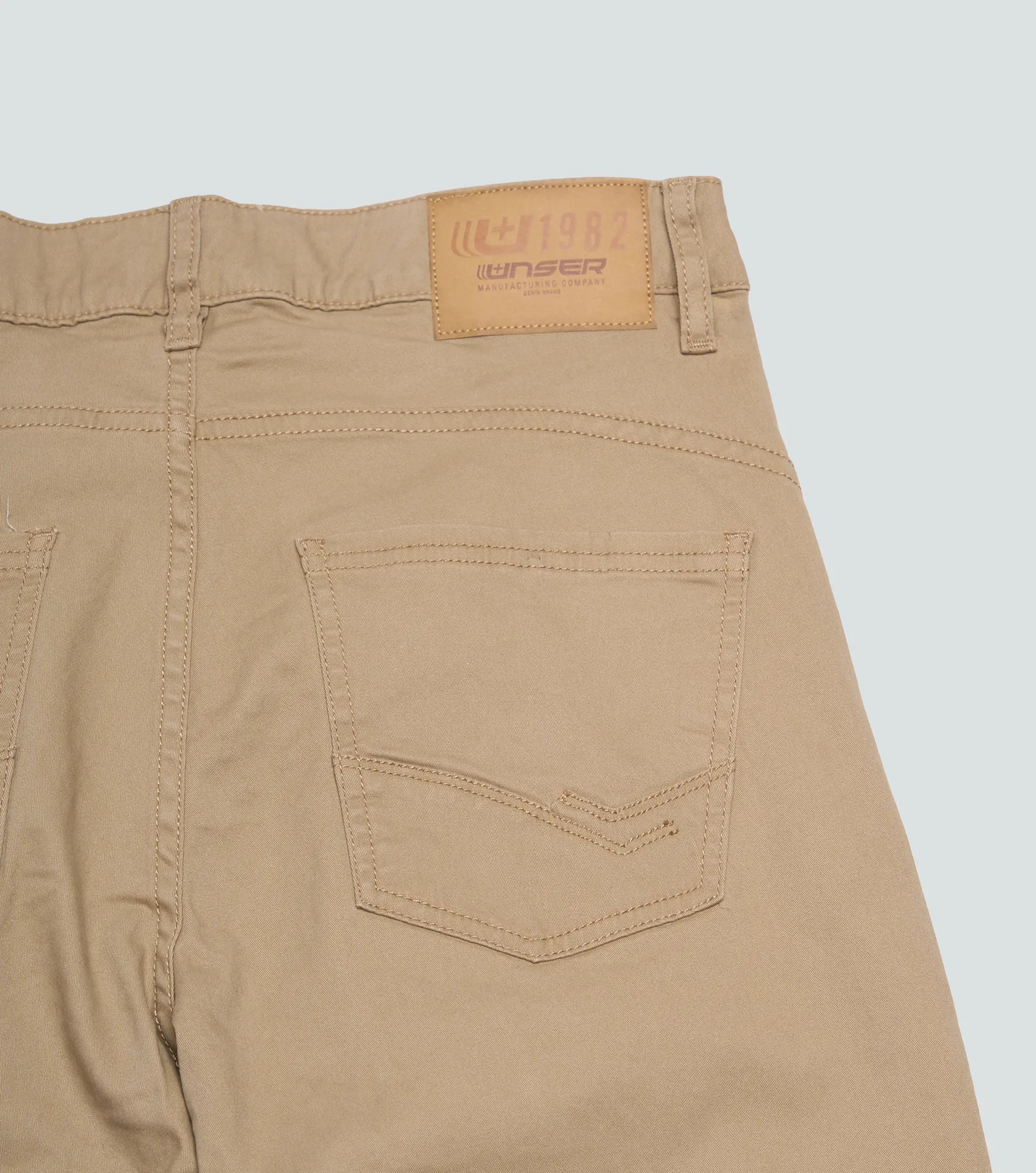 Boston Angel En Dril Unicolor Unser 836170 KQ