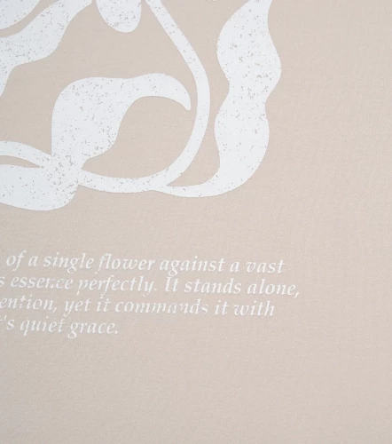 Ney Tshirt Oversized Estampada Y Bordada TyperKQ