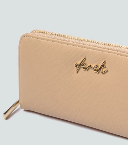 Billetera Grande Para Mujer Rosalia DerekKQ