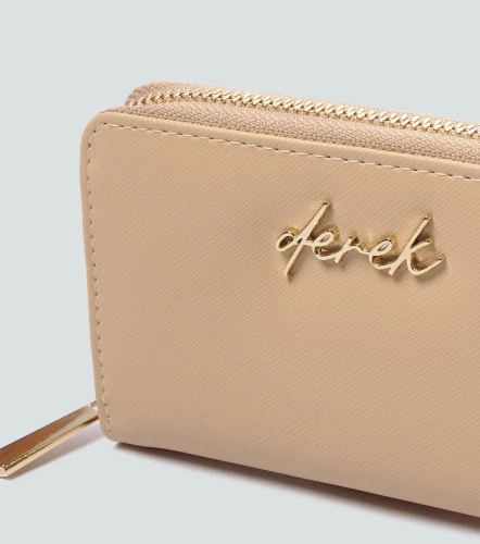 Billetera Pequena Para Mujer Merlina DerekKQ