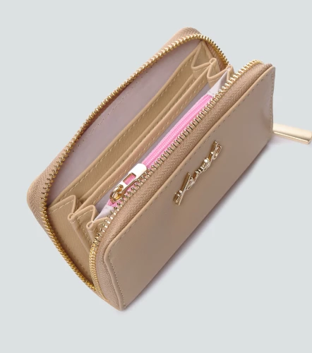 Billetera Pequena Para Mujer Merlina DerekKQ