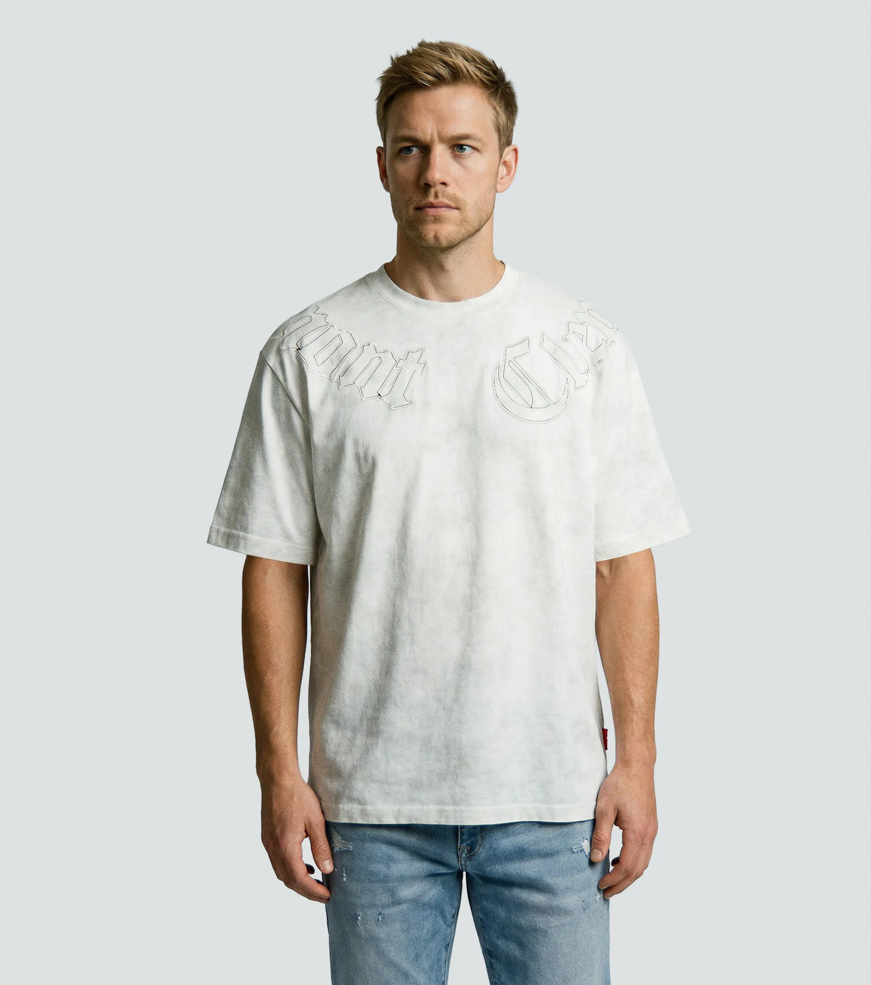 Camiseta Clemont Oversized Affanno 132988 CR