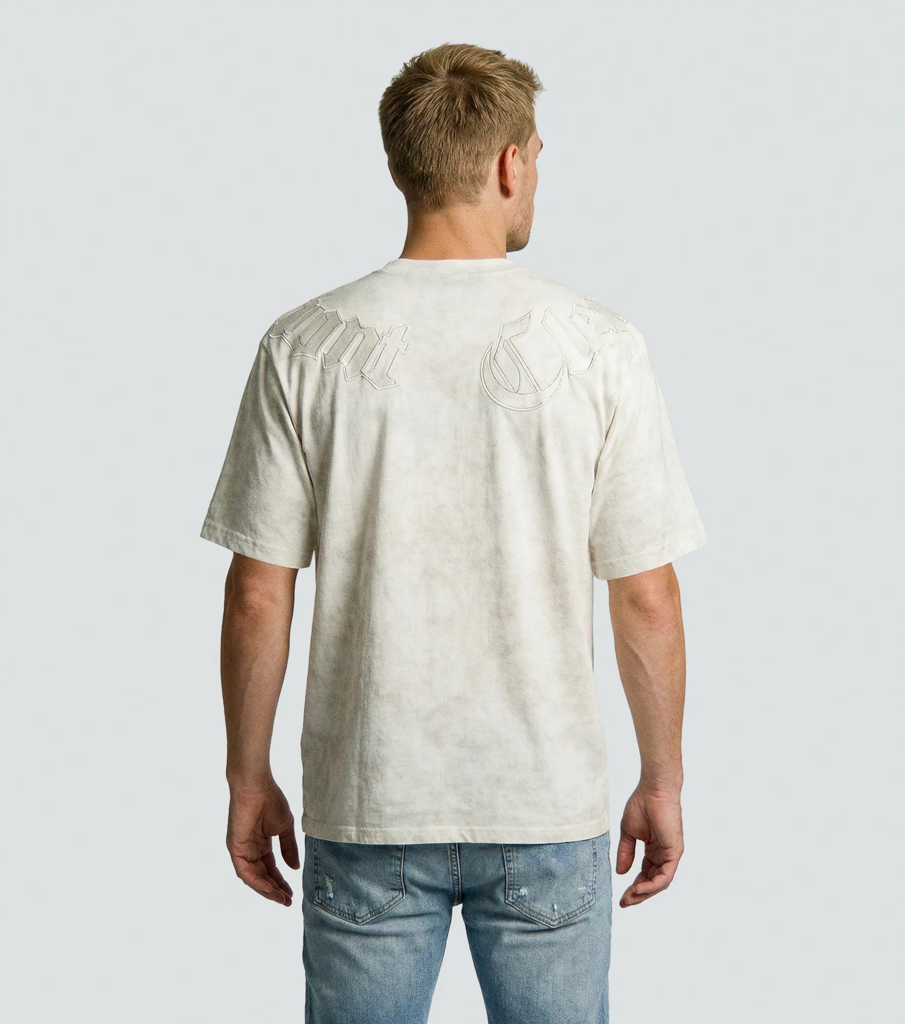 Camiseta Clemont Oversized Affanno 132988 CR