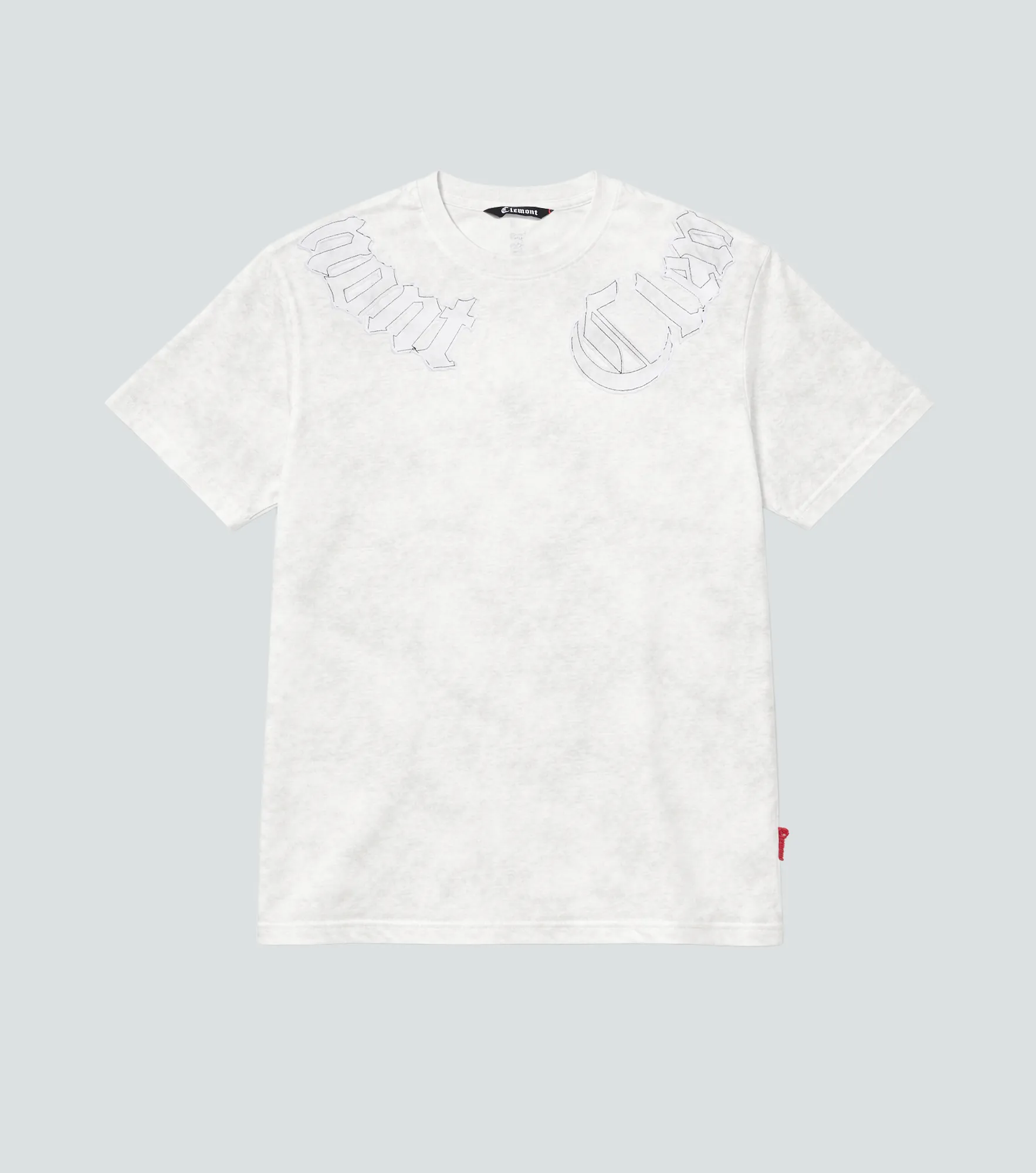 Camiseta Clemont Oversized Affanno 132988 CR