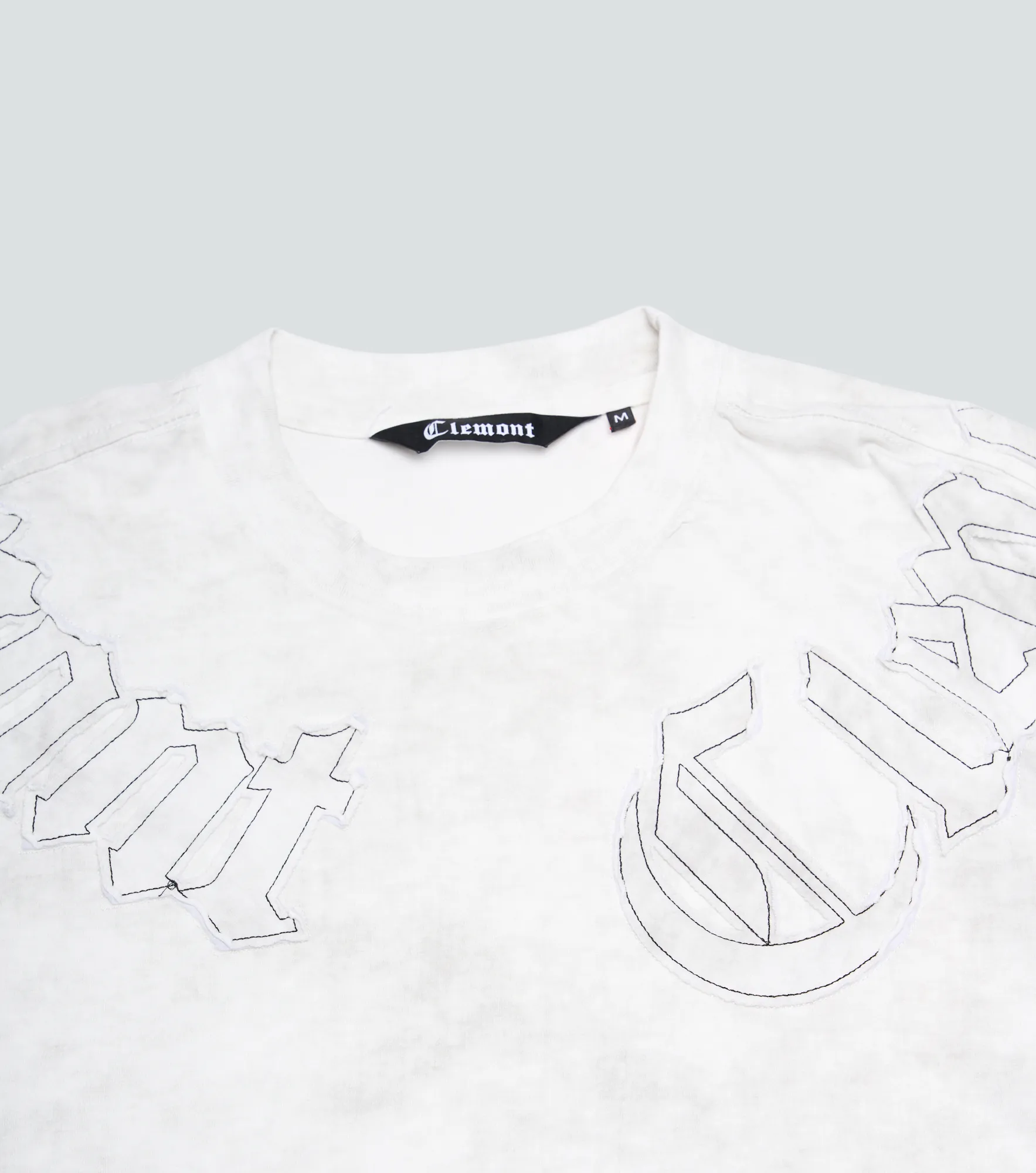 Camiseta Clemont Oversized Affanno 132988 CR