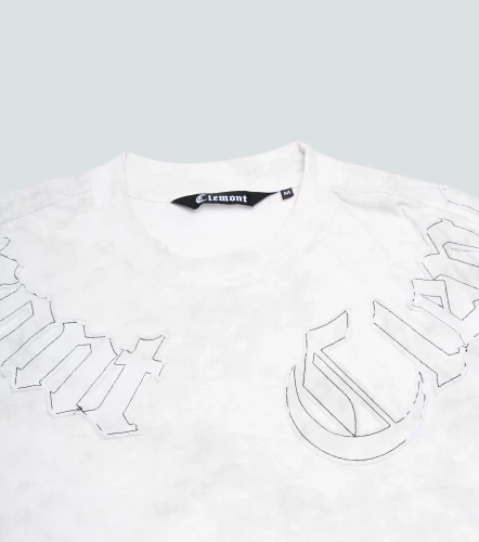 Camiseta Clemont Oversized AffannoCR