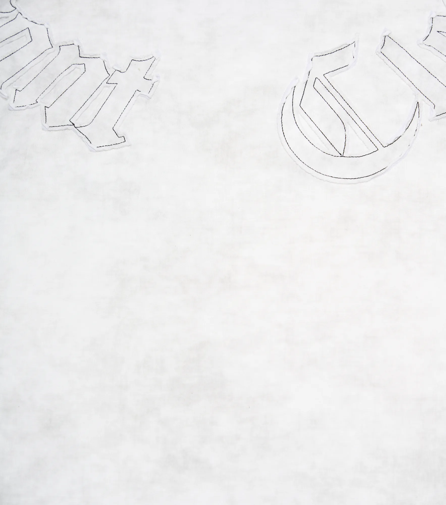 Camiseta Clemont Oversized Affanno 132988 CR