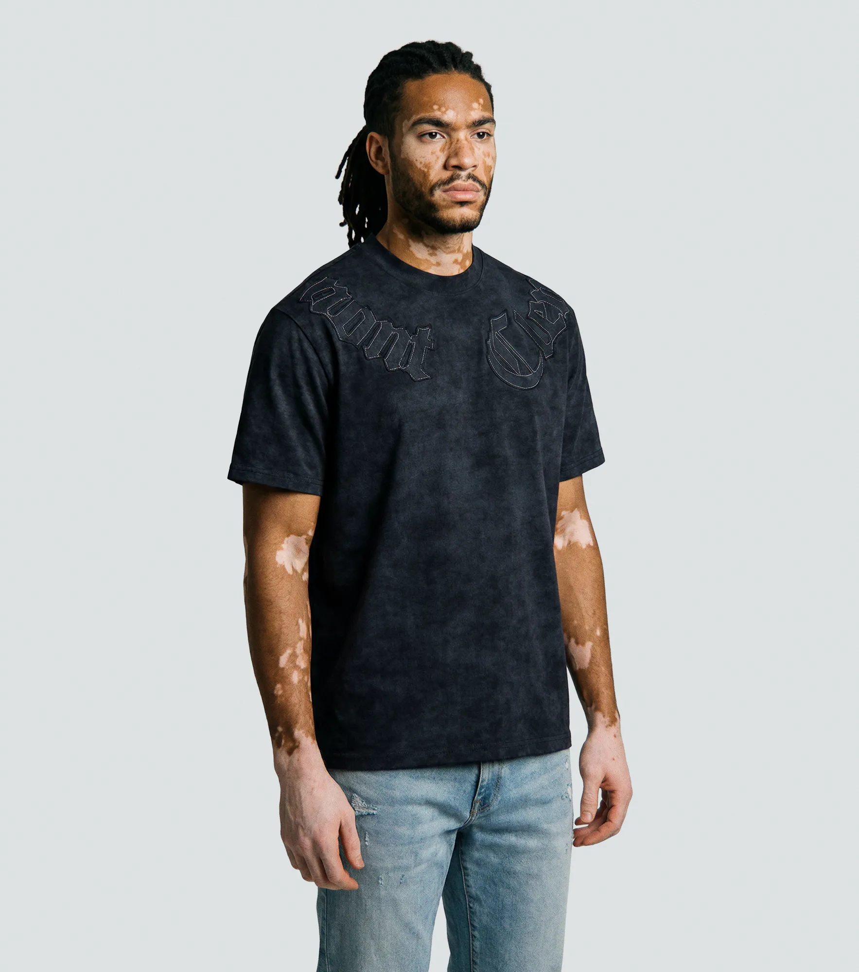 Camiseta Clemont Oversized Affanno 132985 NG