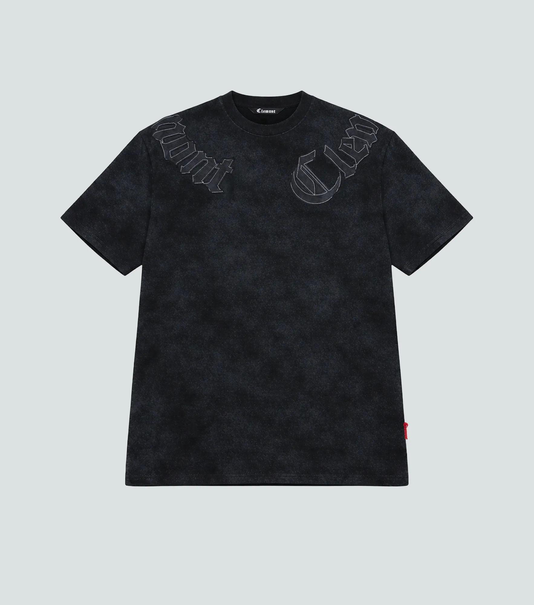 Camiseta Clemont Oversized Affanno 132985 NG