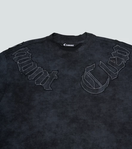 Camiseta Clemont Oversized AffannoNG