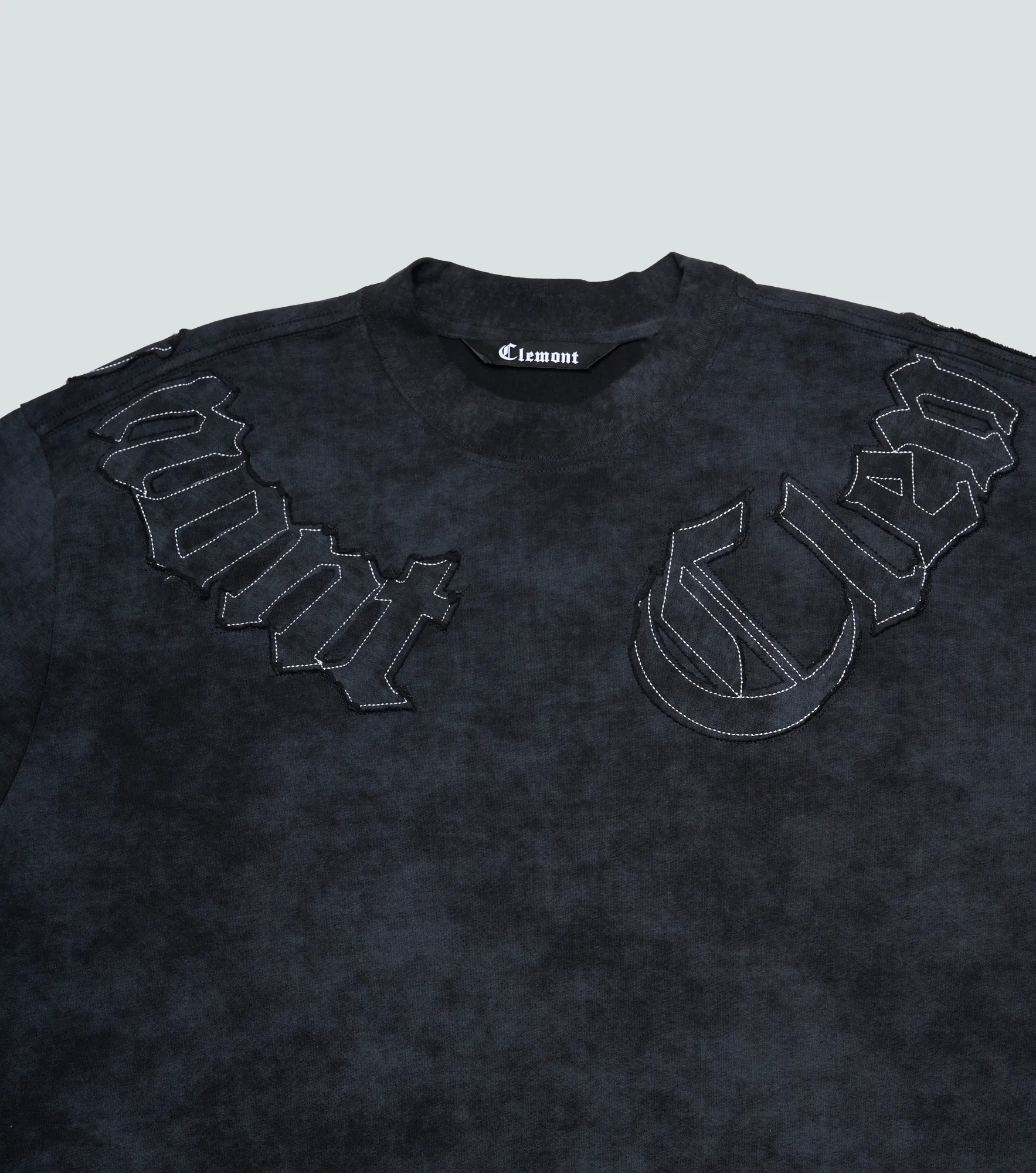 Camiseta Clemont Oversized Affanno 132985 NG