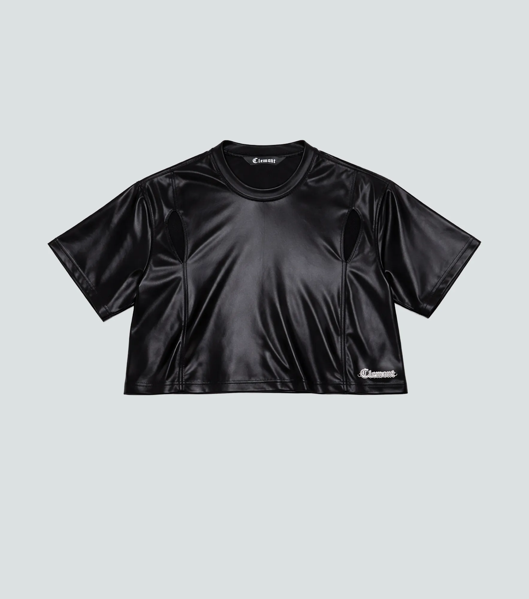 Crop Top Clemont Platinato 132987 NG