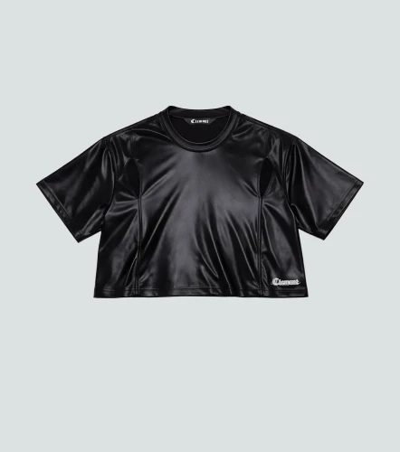 Crop Top Clemont PlatinatoNG