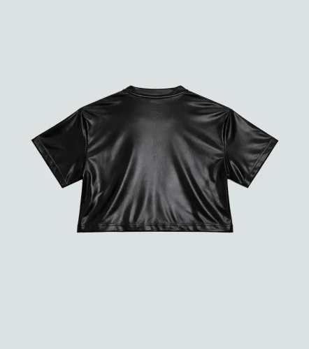 Crop Top Clemont PlatinatoNG