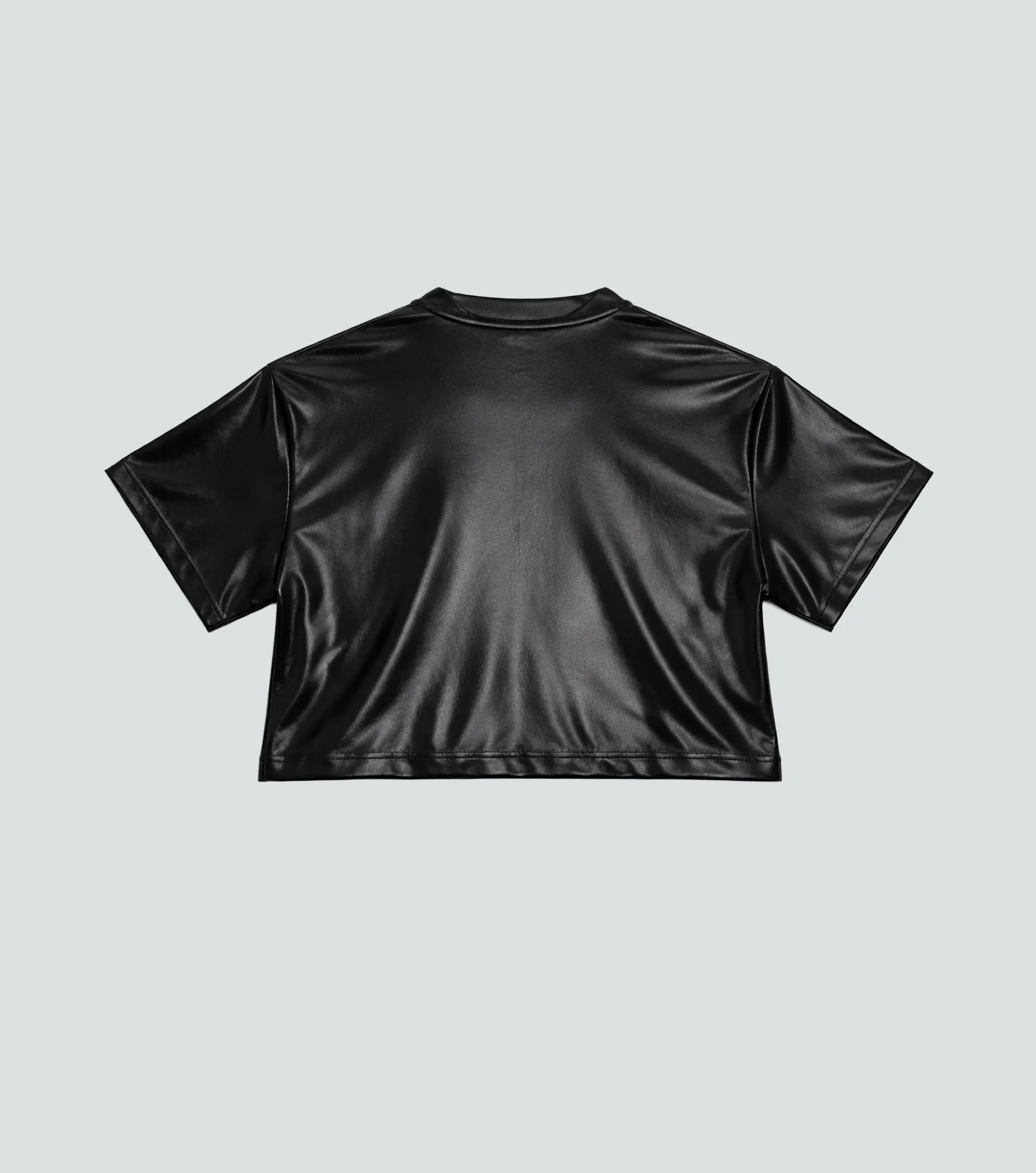 Crop Top Clemont Platinato 132987 NG