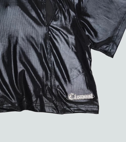 Crop Top Clemont PlatinatoNG