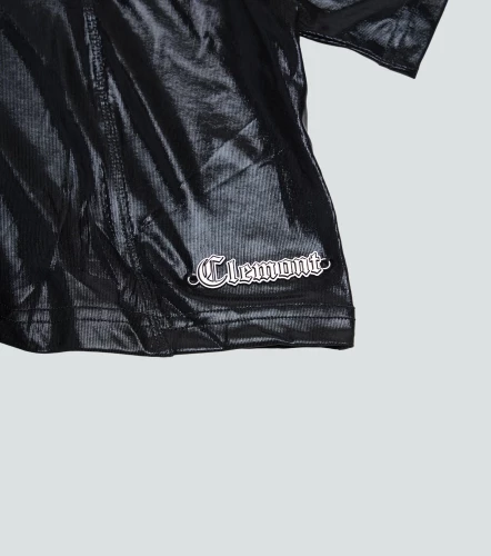 Crop Top Clemont PlatinatoNG