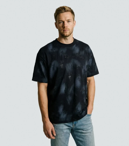 Camiseta Clemont Oversized CittaNG