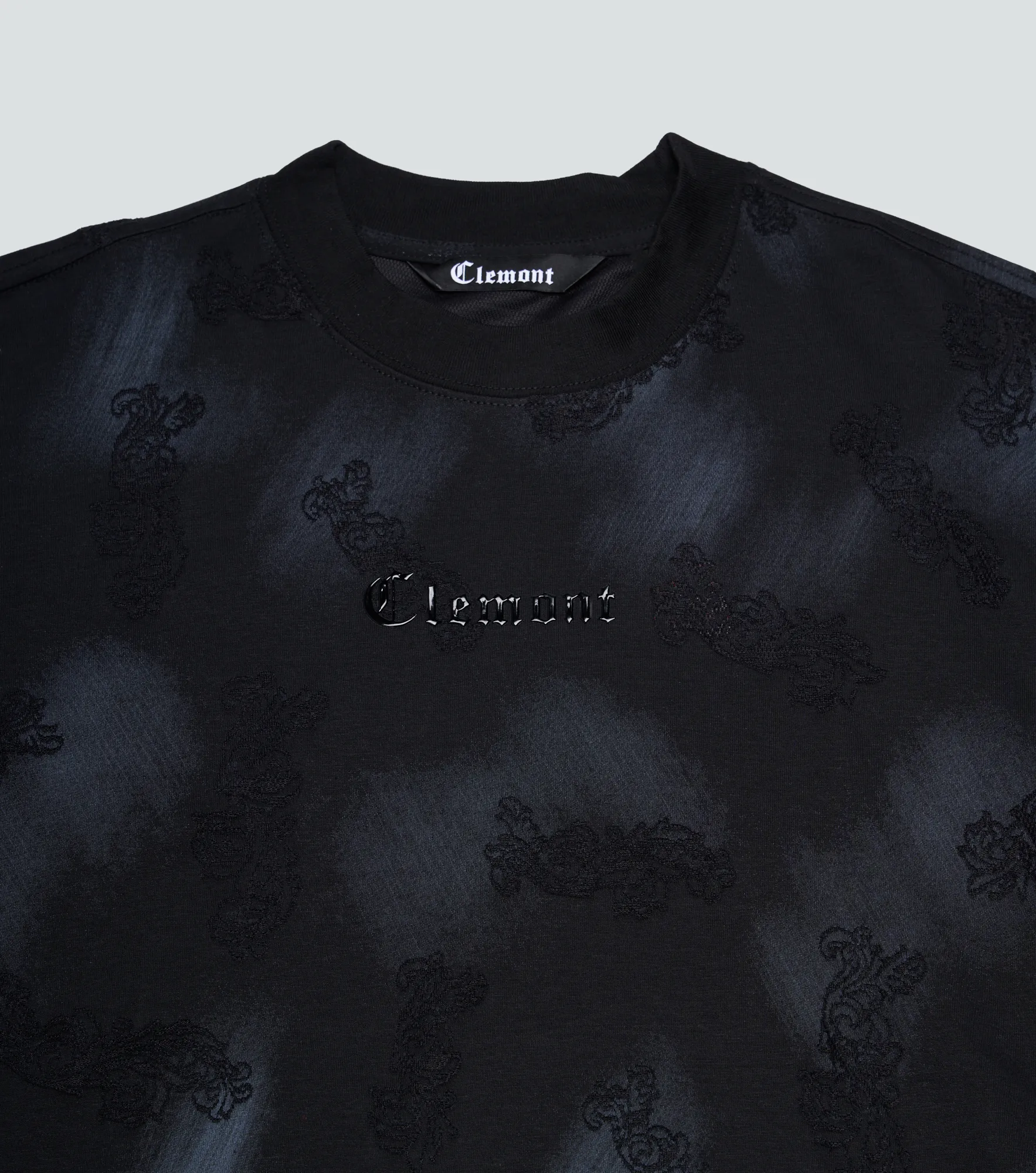 Camiseta Clemont Oversized Citta 132989 NG