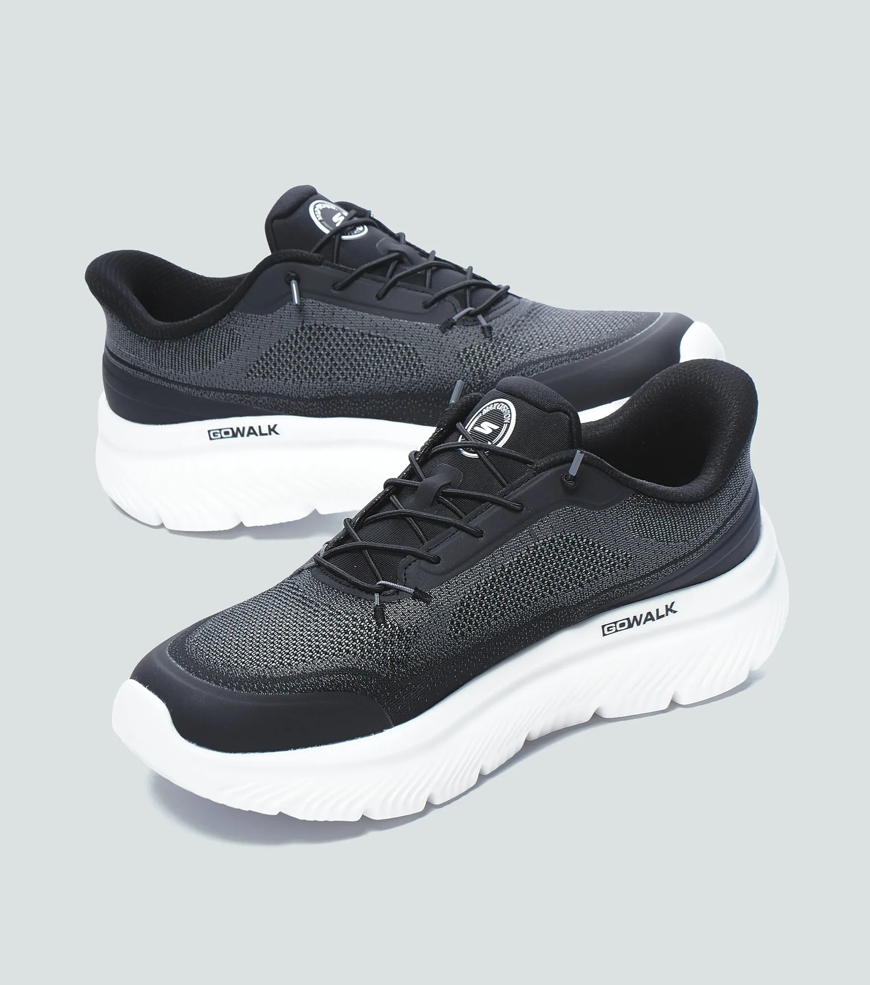 Tenis Skechers Go Walk Max Cushioning Hyper Burst 132993 NG