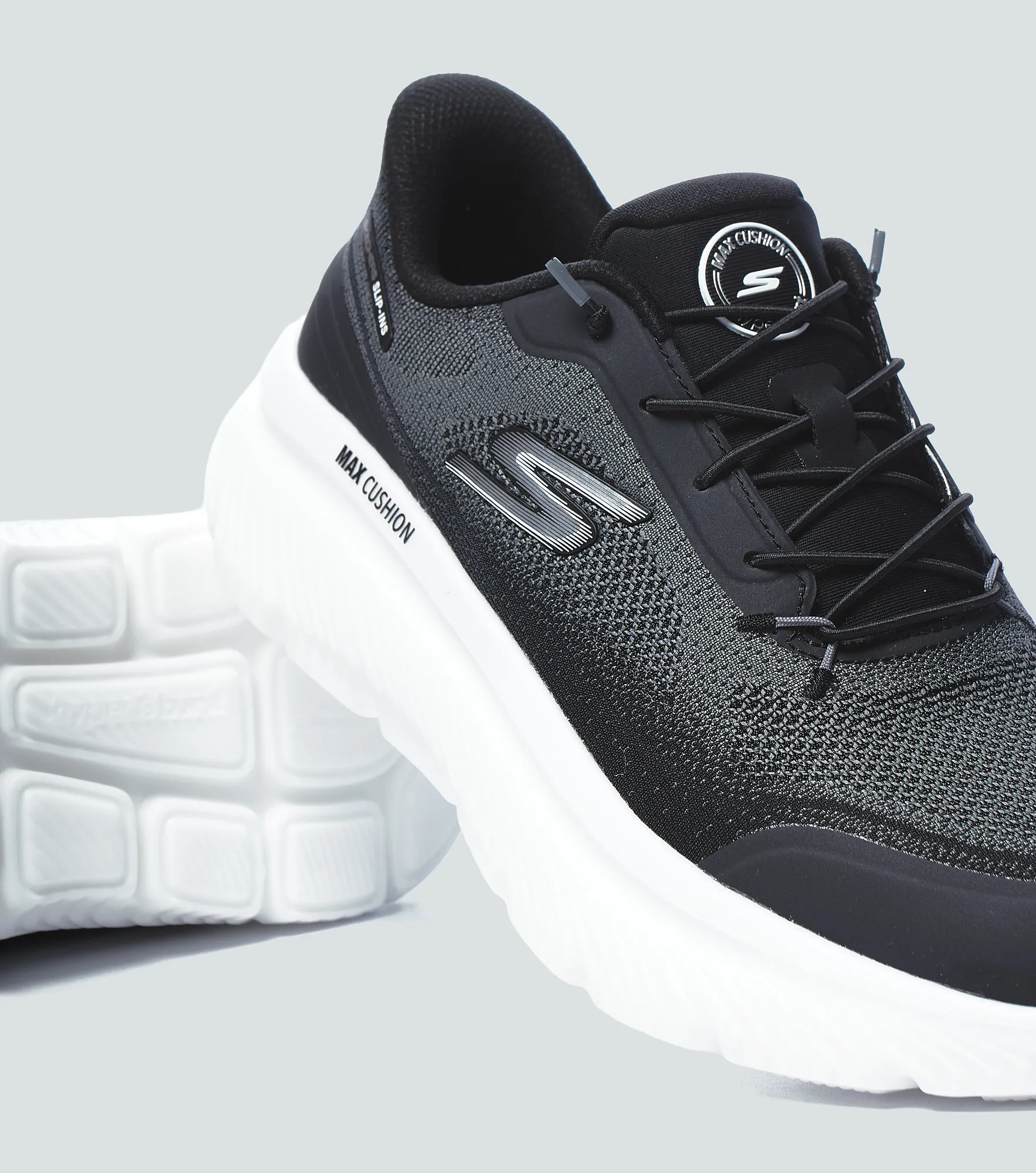 Tenis Skechers Go Walk Max Cushioning Hyper Burst 132993 NG