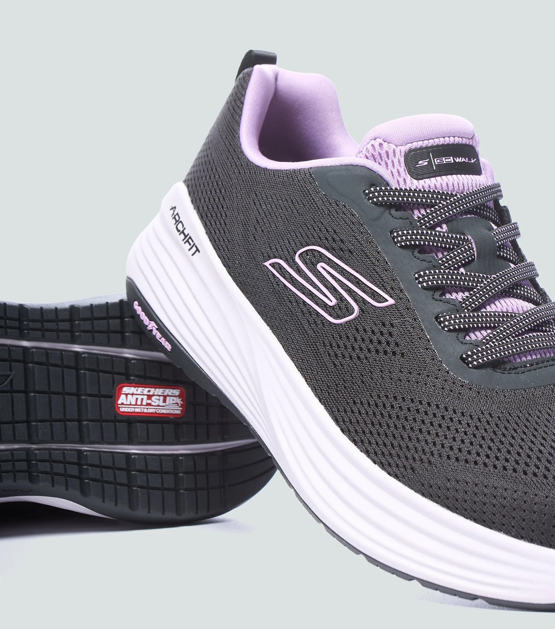 Tenis Skechers Go Walk Stability 2 0 132996 NG