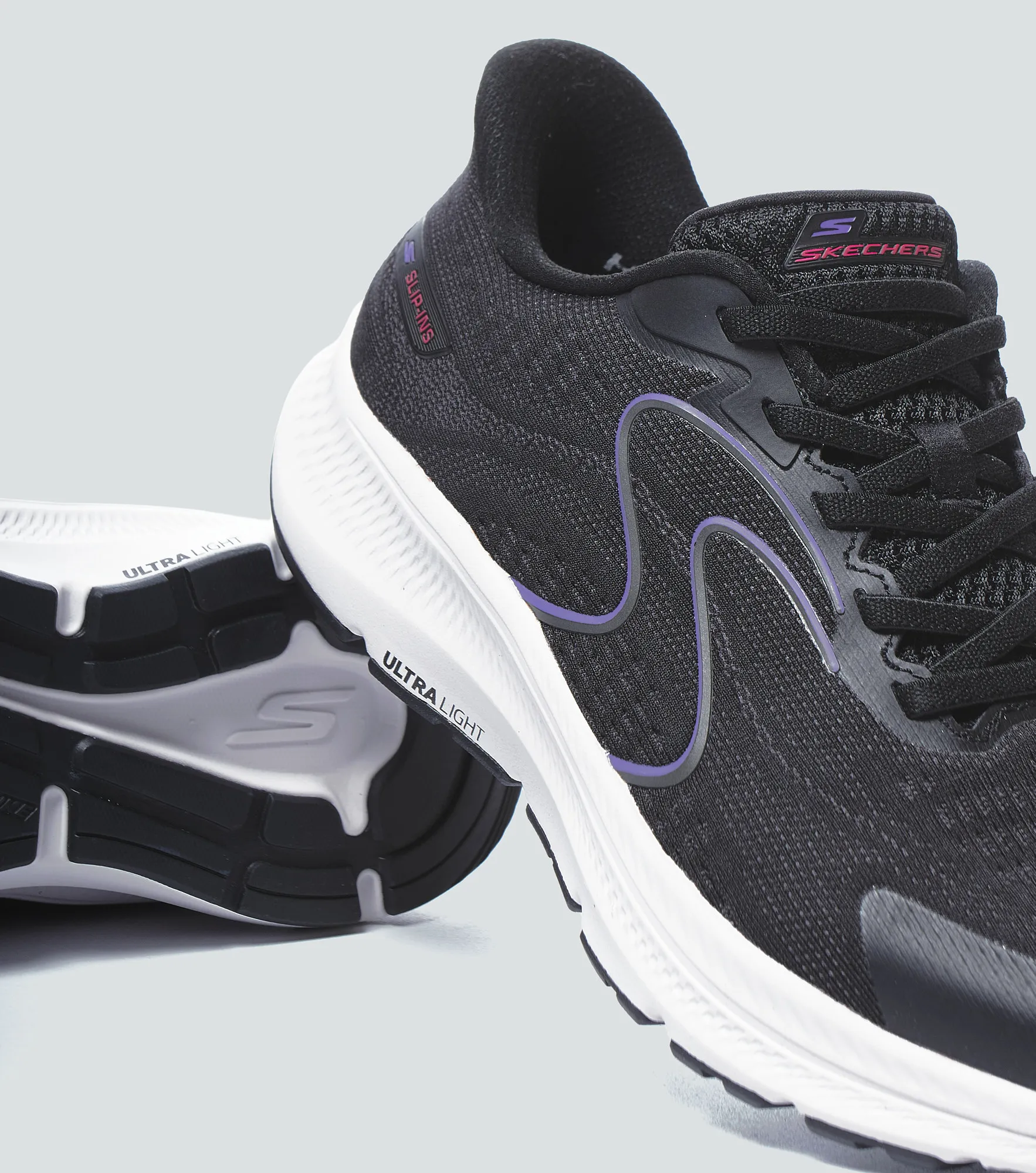 Tenis Skechers Go Run Consistent 2 0 Lockh 132998 NG