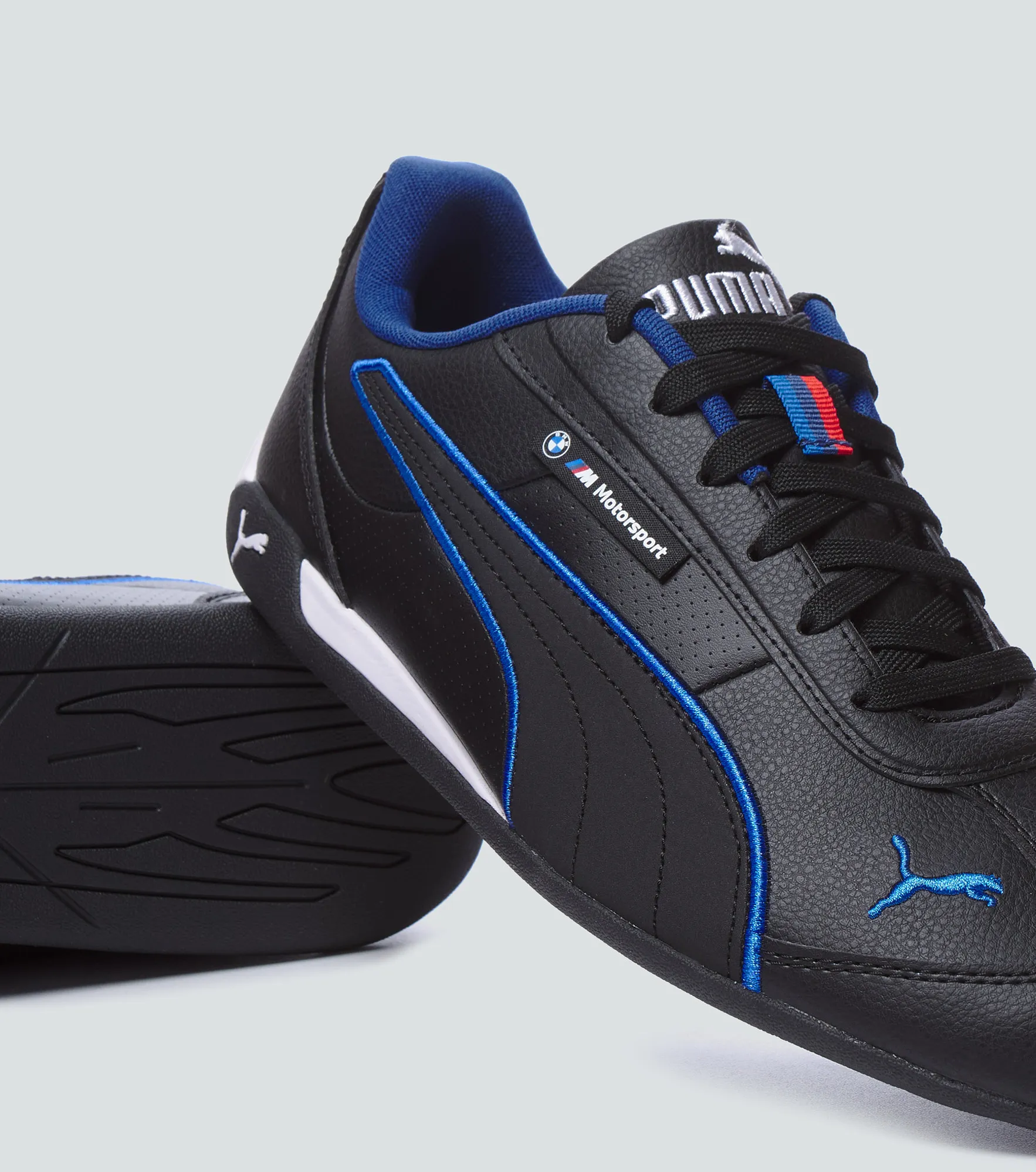 Tenis Puma Bmw Mms Replicatch 133015 NG