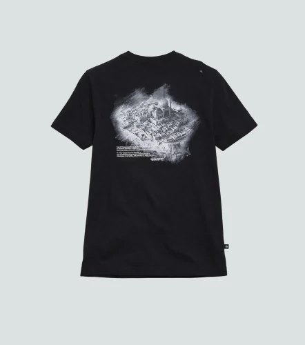 Camiseta Monastery Hadrian T Shirt MenNG