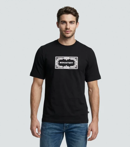 Camiseta Monastery Dominus T Shirt MenNG