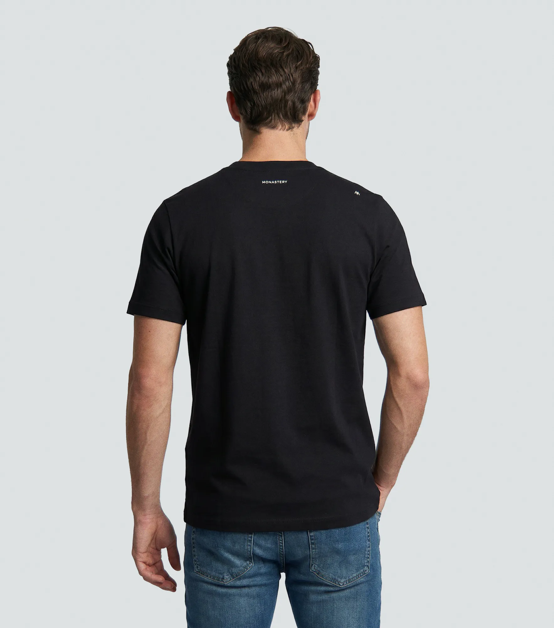 Camiseta Monastery Dominus T Shirt Men 133063 NG