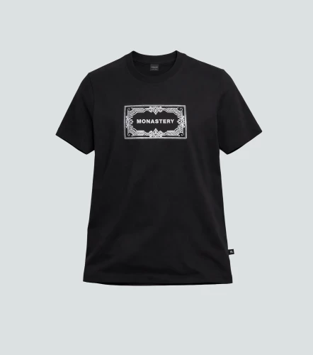 Camiseta Monastery Dominus T Shirt MenNG