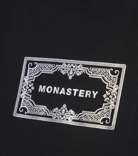 Camiseta Monastery Dominus T Shirt MenNG