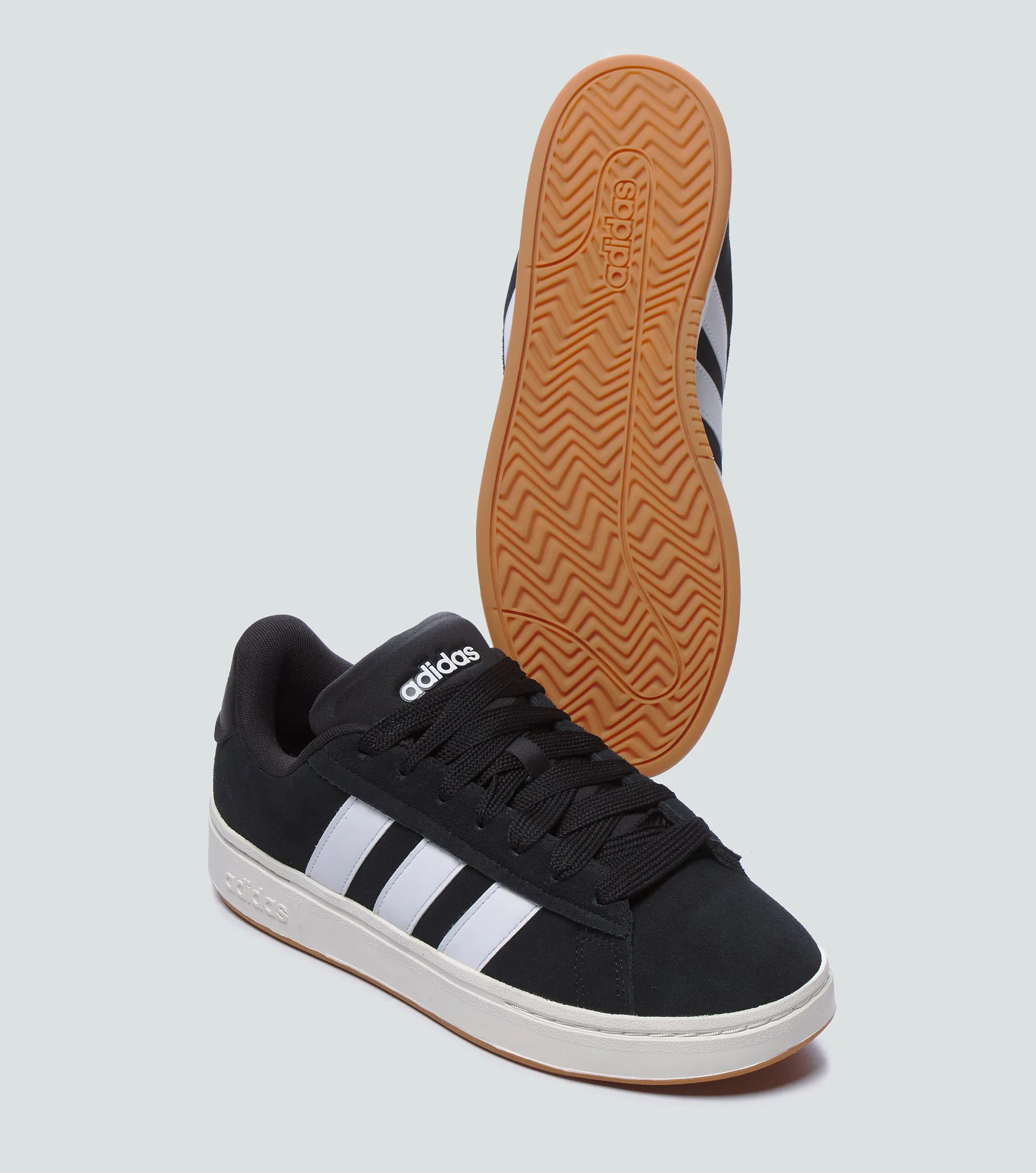 Tenis Adidas Grand Court Alpha 0 133072 NG