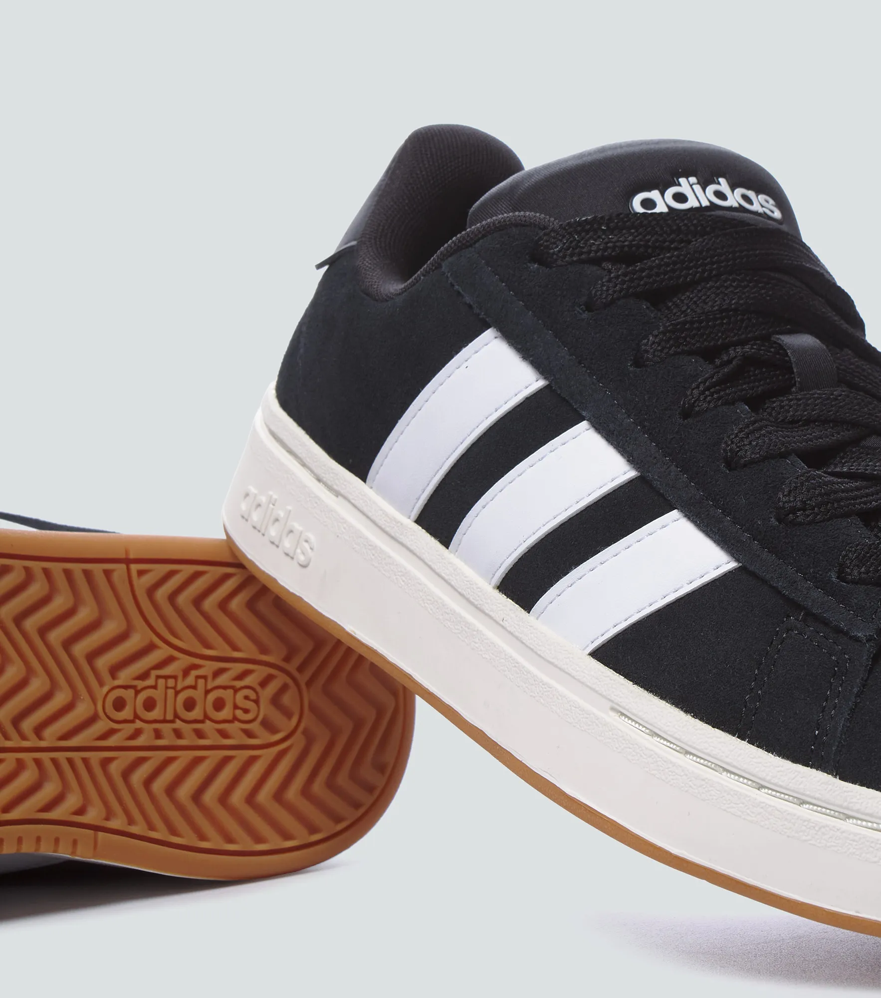 Tenis Adidas Grand Court Alpha 0 133072 NG