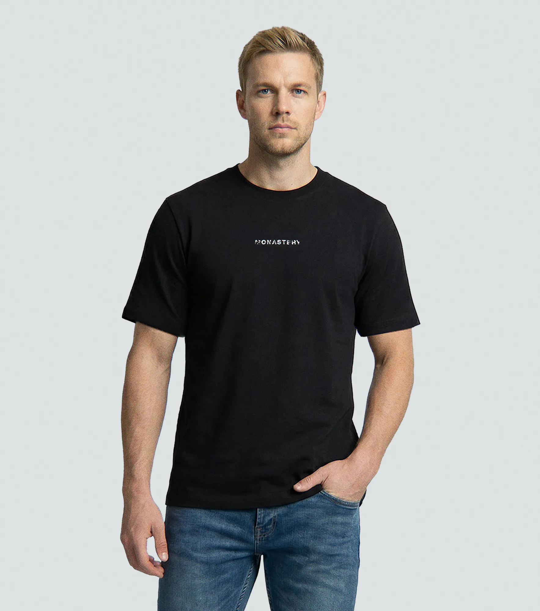 Camiseta Monastery Dilum T Shirt Men 133077 NG